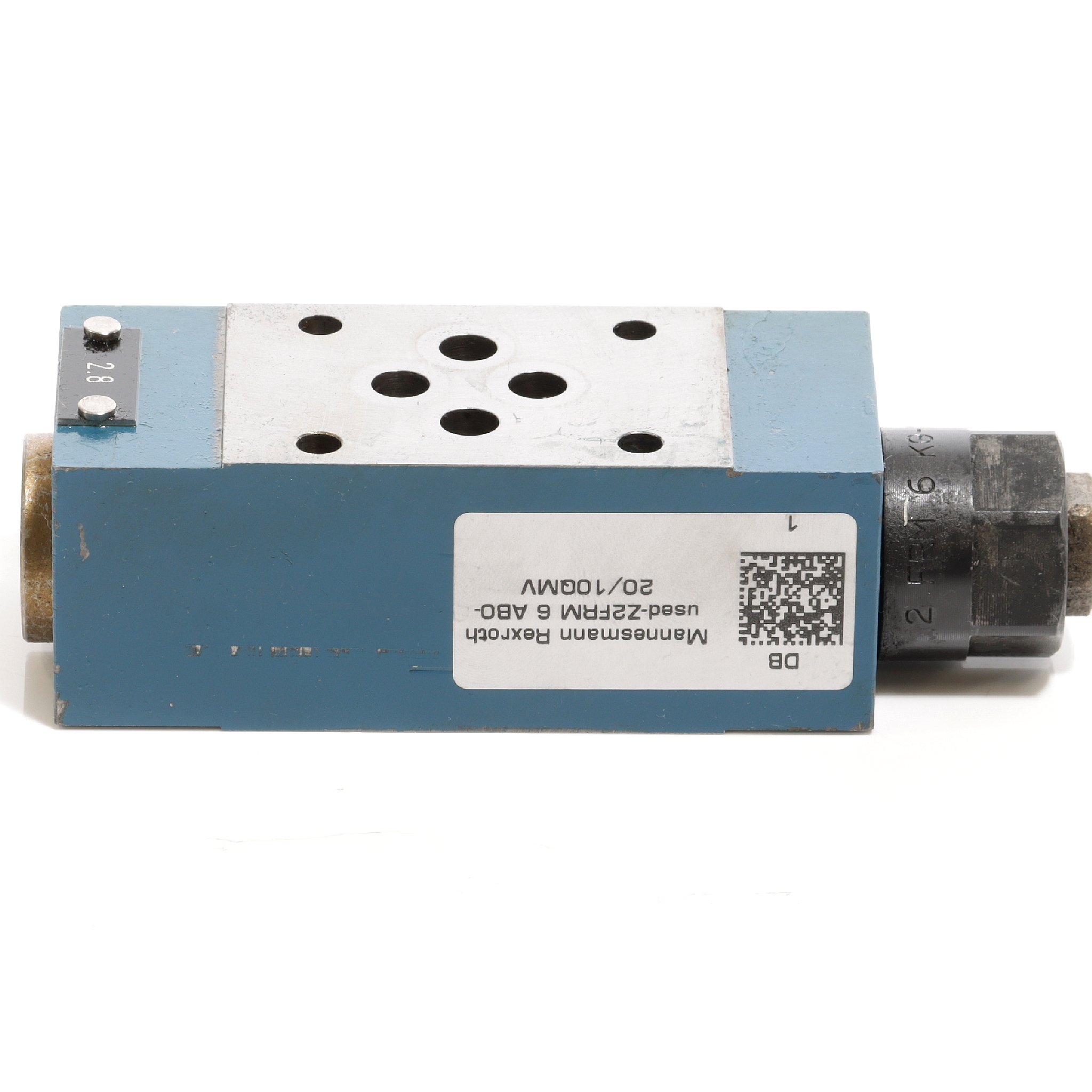 Hydraulisches Wegeventil  Gebraucht